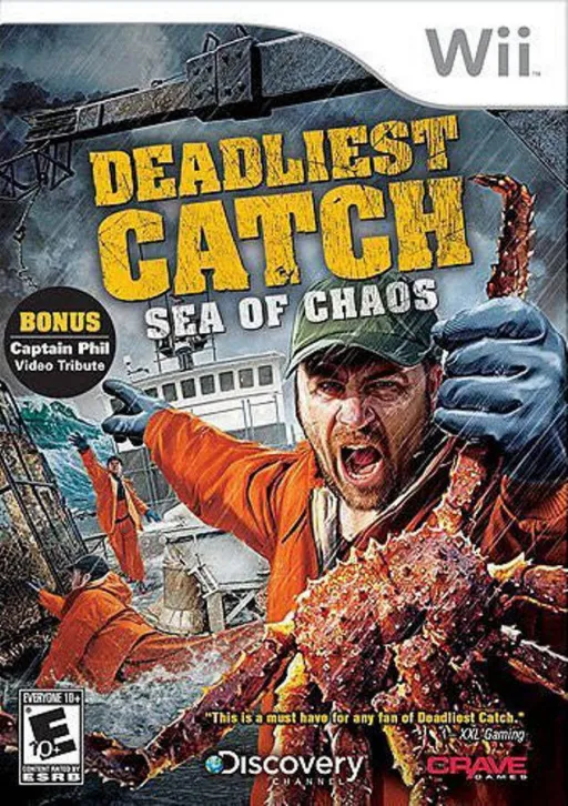 Deadliest Catch - Sea of Chaos (USA)